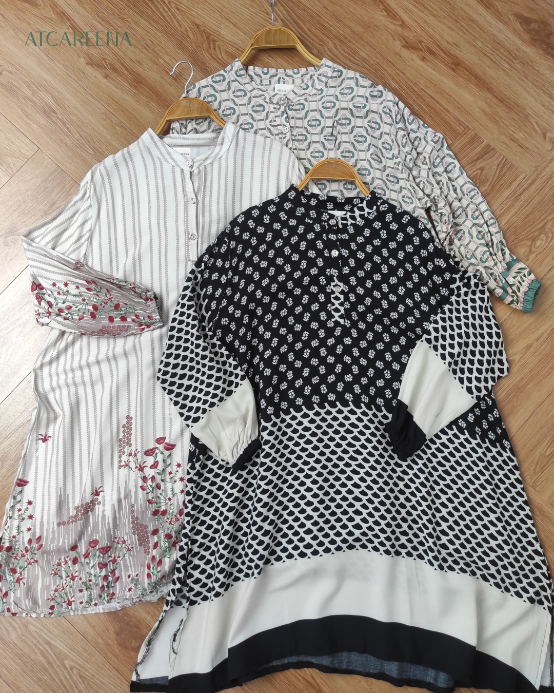 Bonita - daily wear oneset rayon - setelan wanita