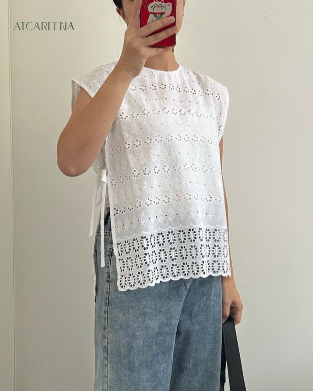 Zora outer - outer wanita - vest wanita - vest outer