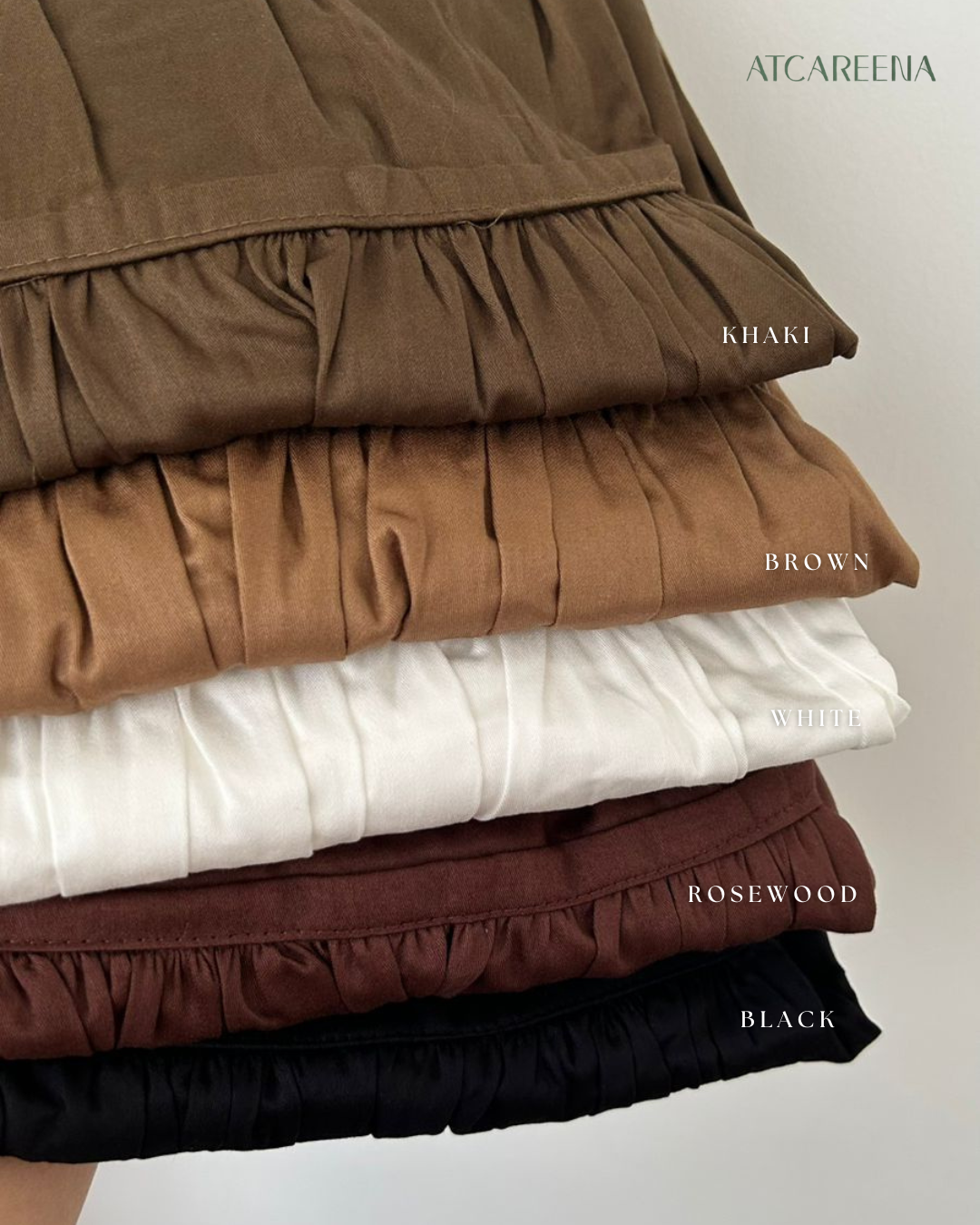 Raveena Skirt A line