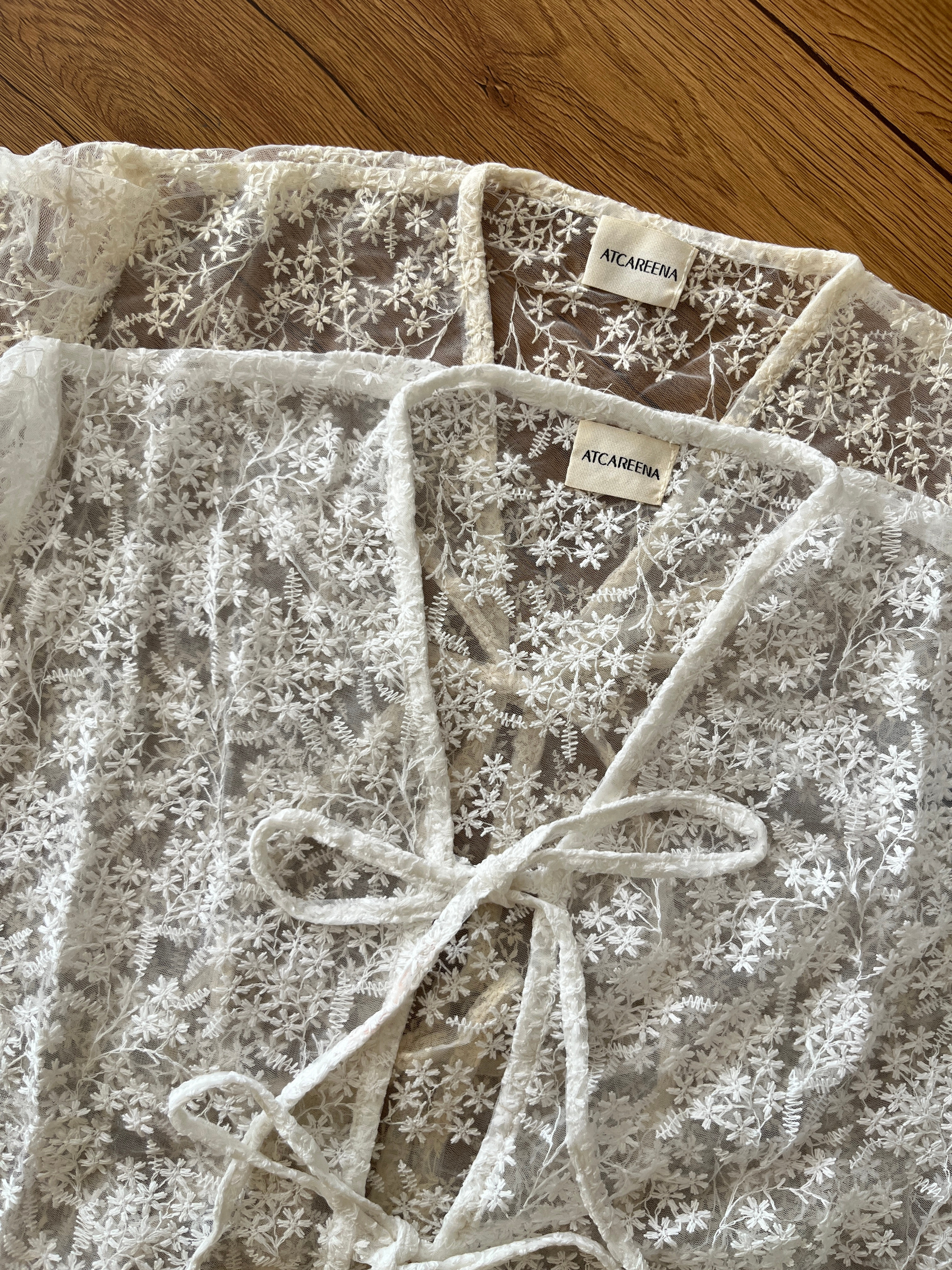 AURELIA TULLE Outer