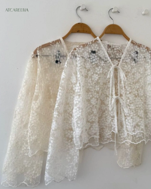 Image of AURELIA TULLE Outer