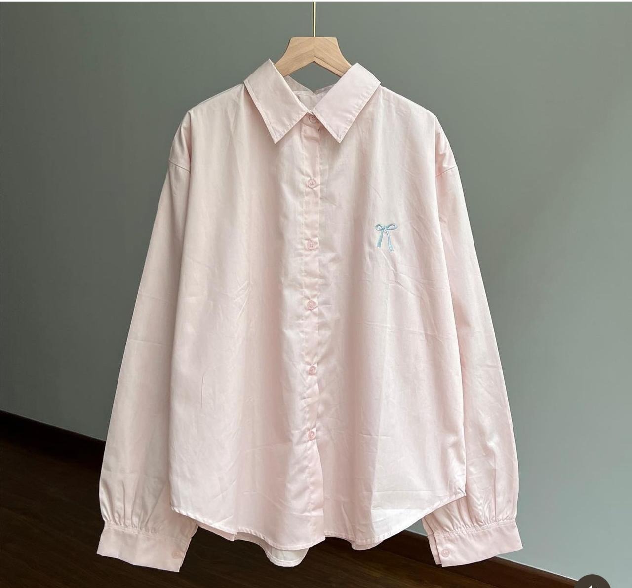 Alani rebborn Shirt  -  Kemeja wanita - Blouse wanita