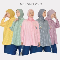 Moly Shirt Vol.2