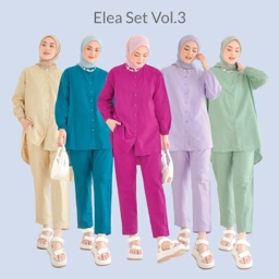 Elea Set Vol.3