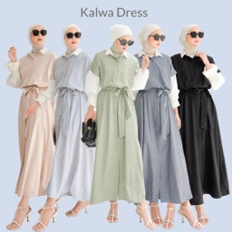 Kalwa Dress Vol.2