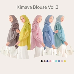 Kimaya Blouse Vol.2