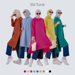 Slit Tunik