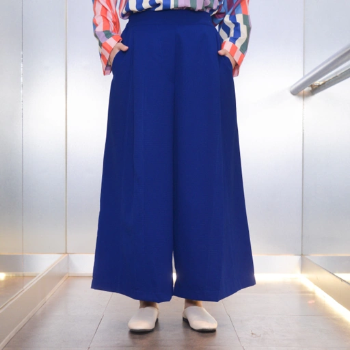 Midi Cullote DazzleBlue