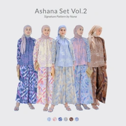 Ashana Set