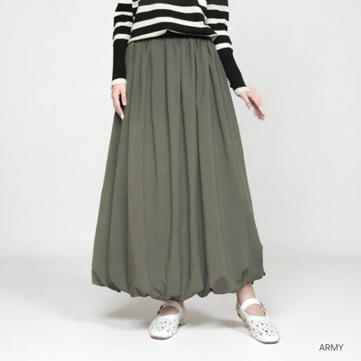 Image of Balloon Skirt Army
