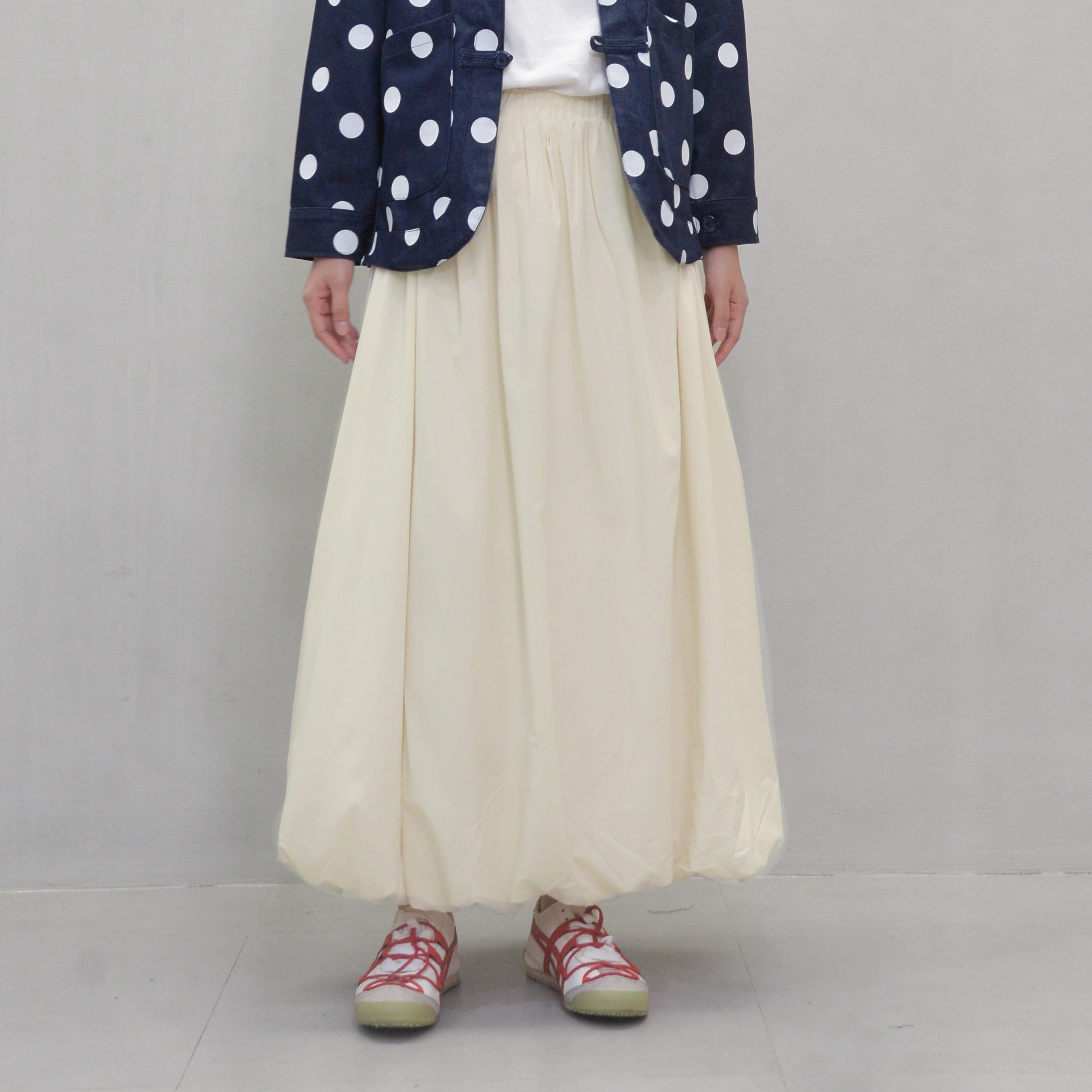 Balloon Skirt Buttery