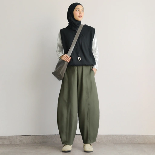Image of Barrel Pants Army (OLD)