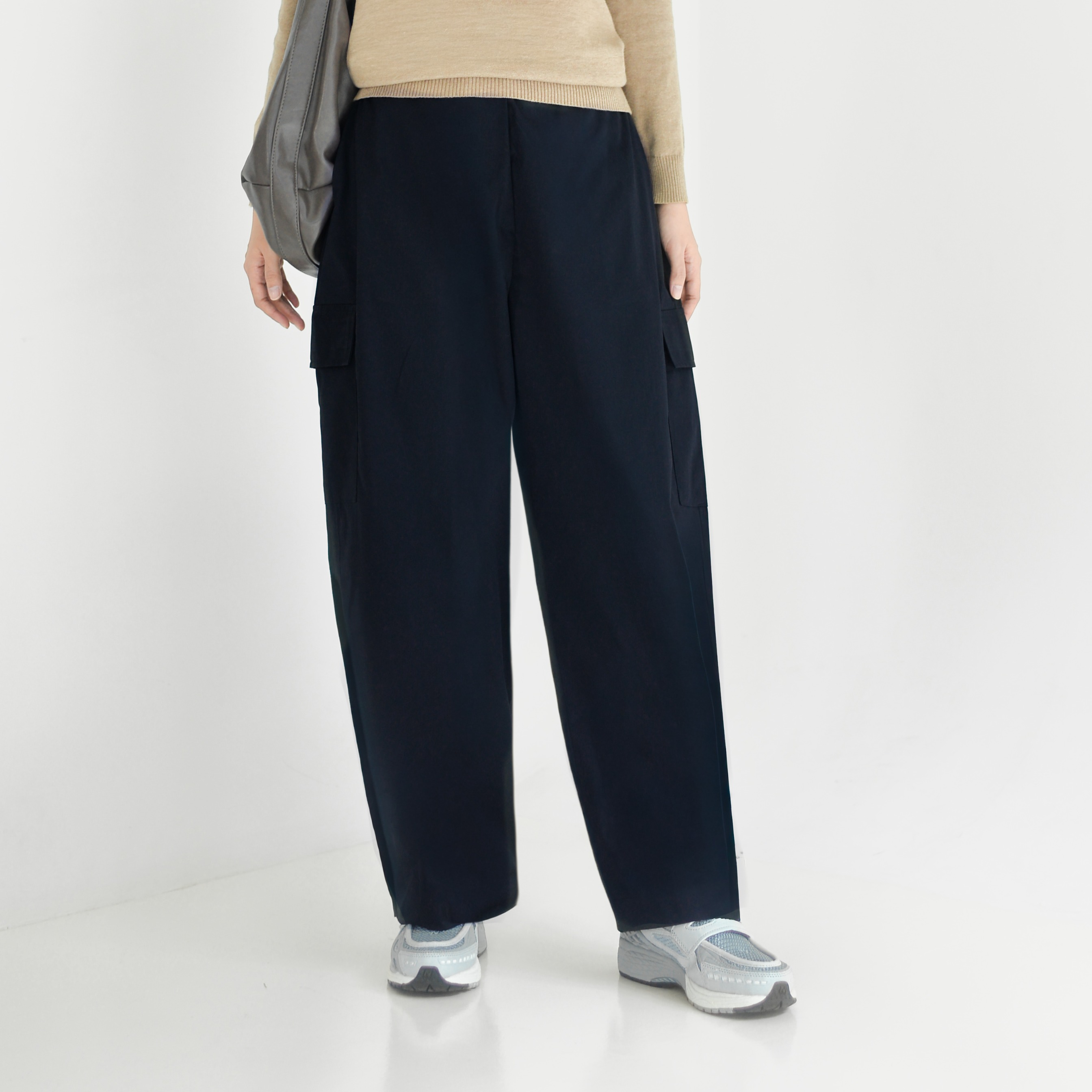 Barrel Pants Cargo BlackIrish