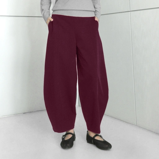 Barrel Pants Ruby