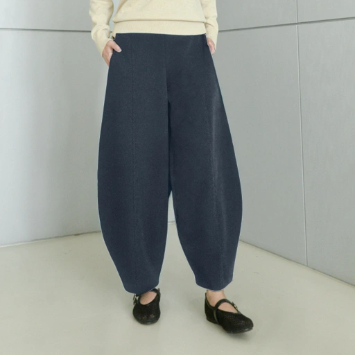Image of Barrel Pants Stone