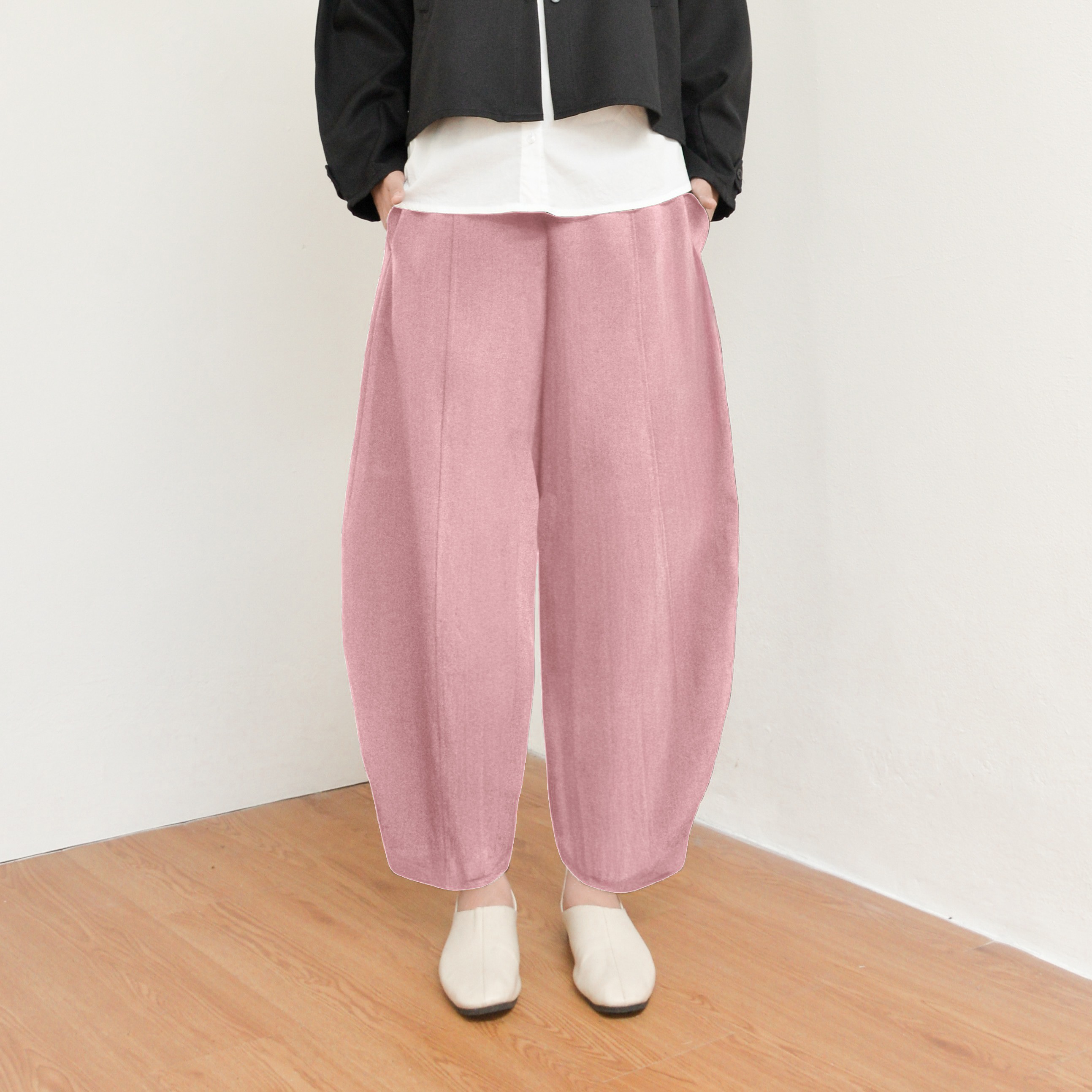 Barrel Pants Taffy