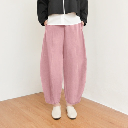 Image of Barrel Pants Taffy