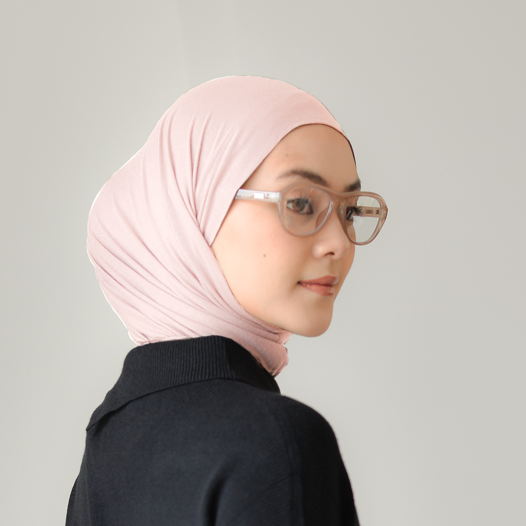 Bergo Instan Bloomy