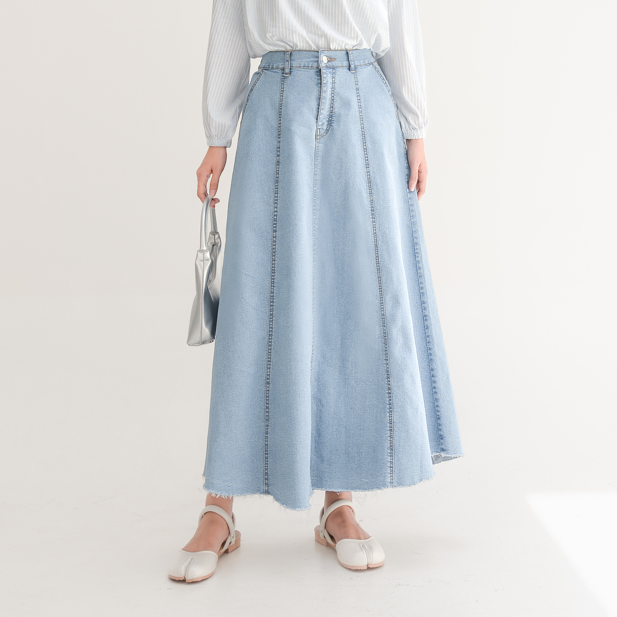 Rena Skirt Snow