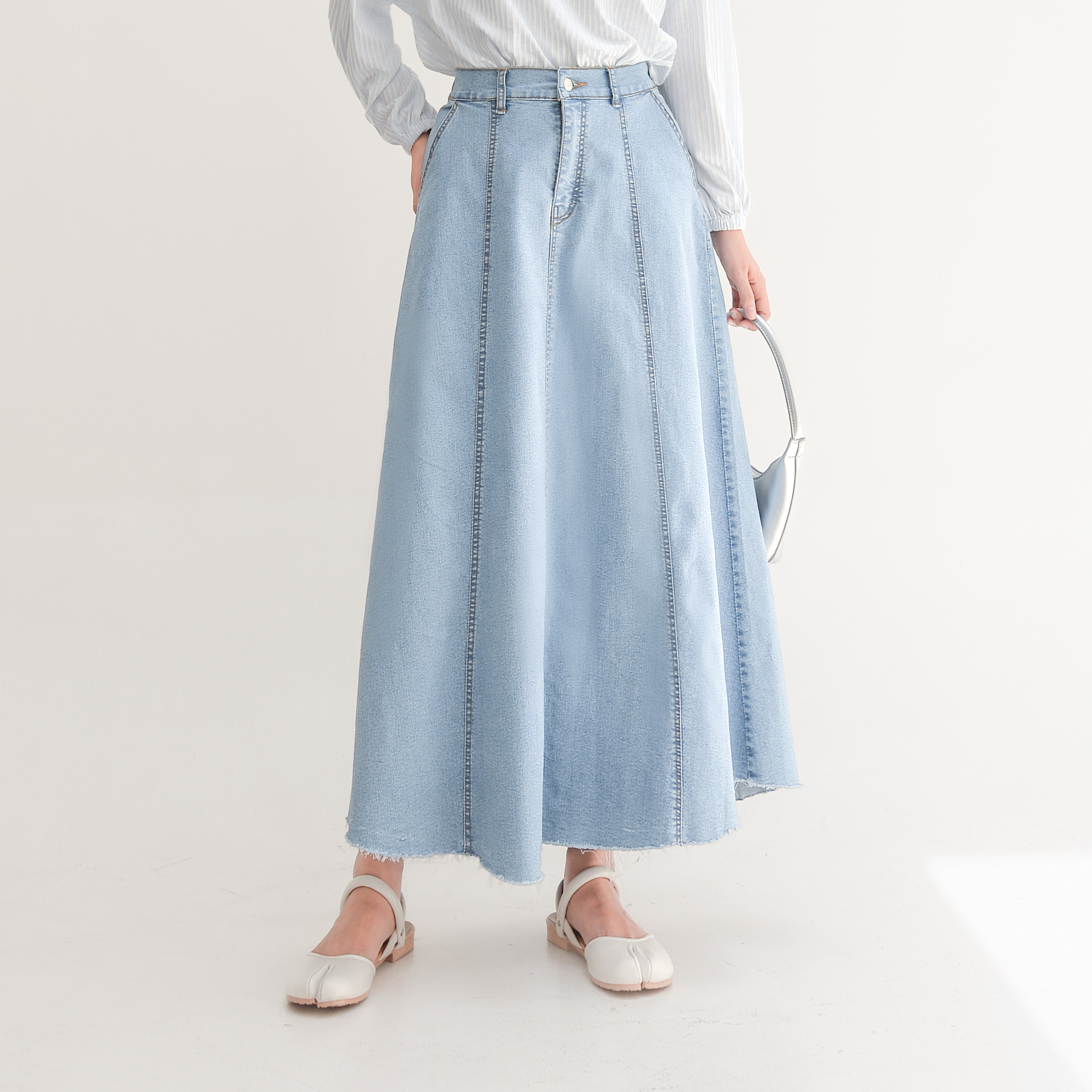 Rena Skirt Snow