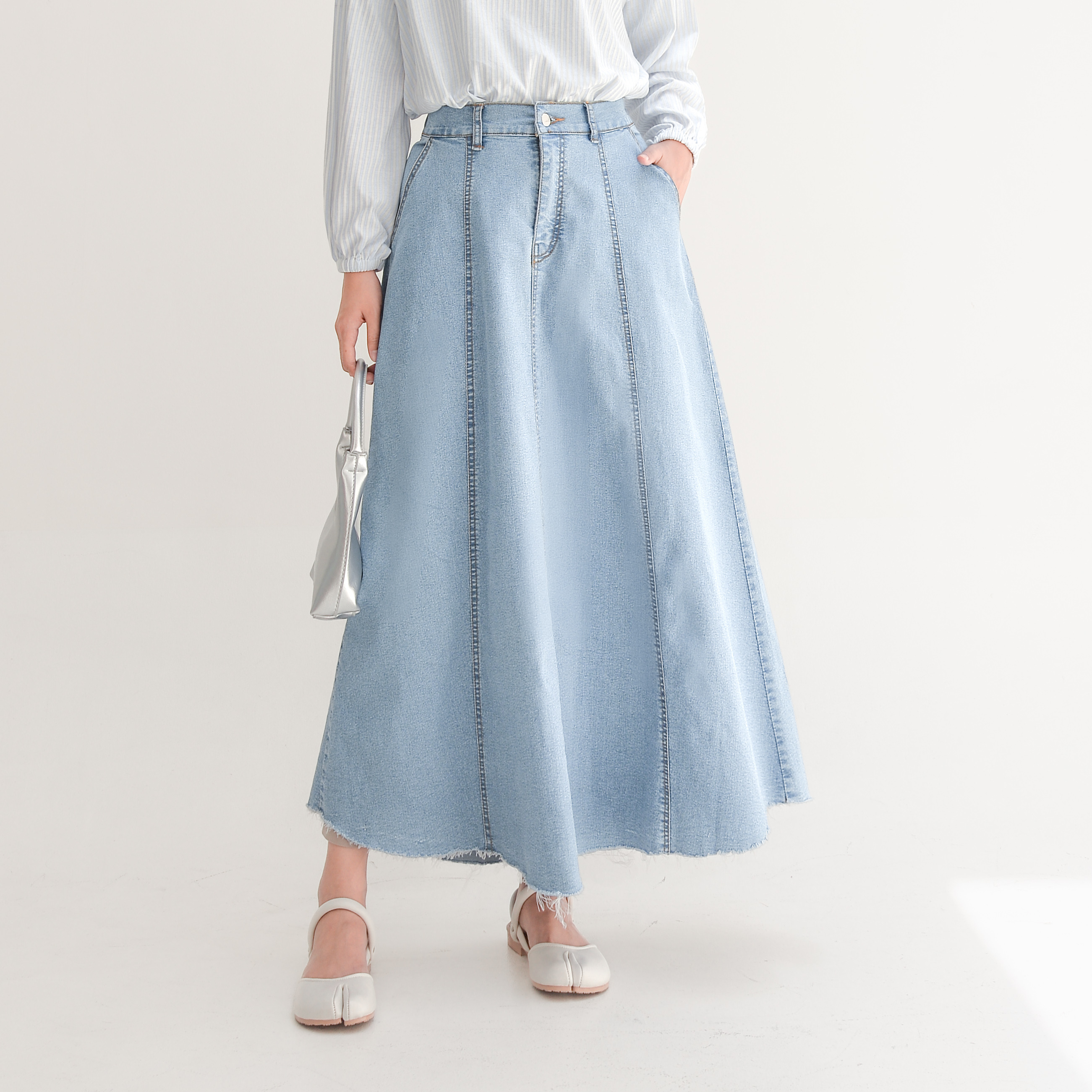 Rena Skirt Snow
