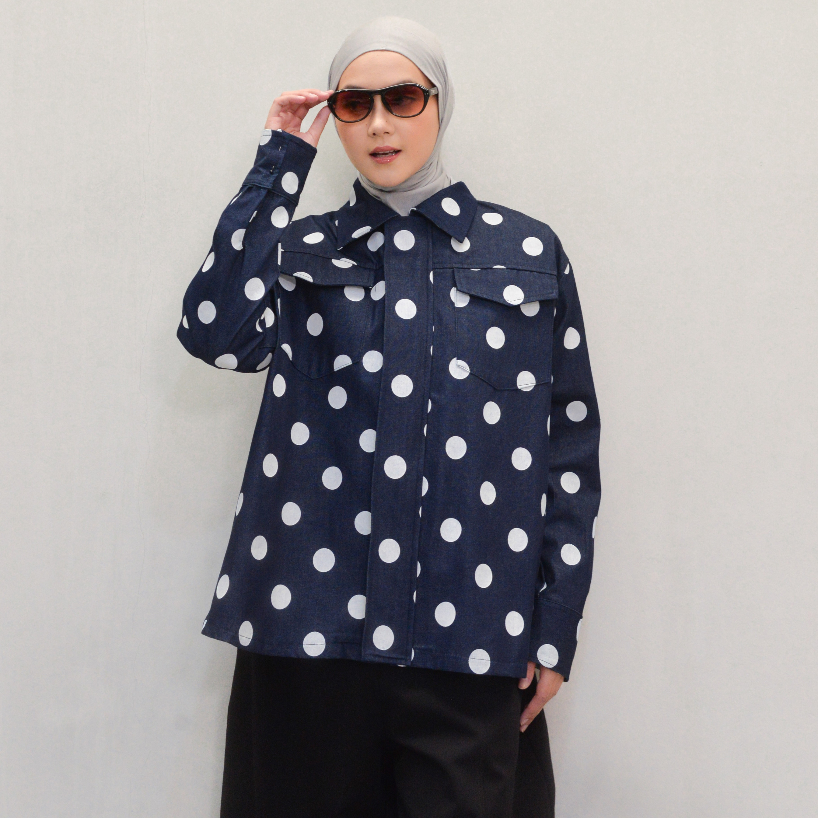 Hara Denim Outer