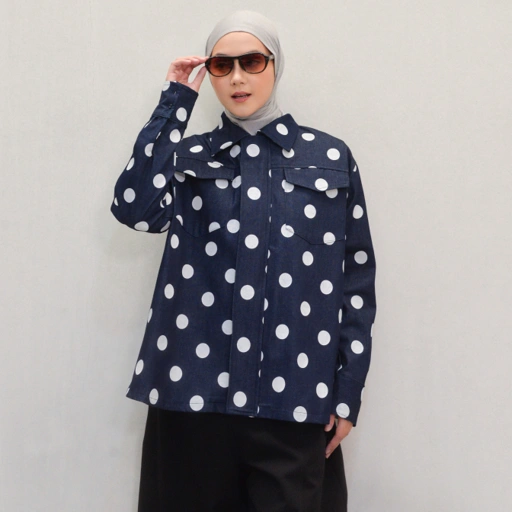 Hara Denim Outer