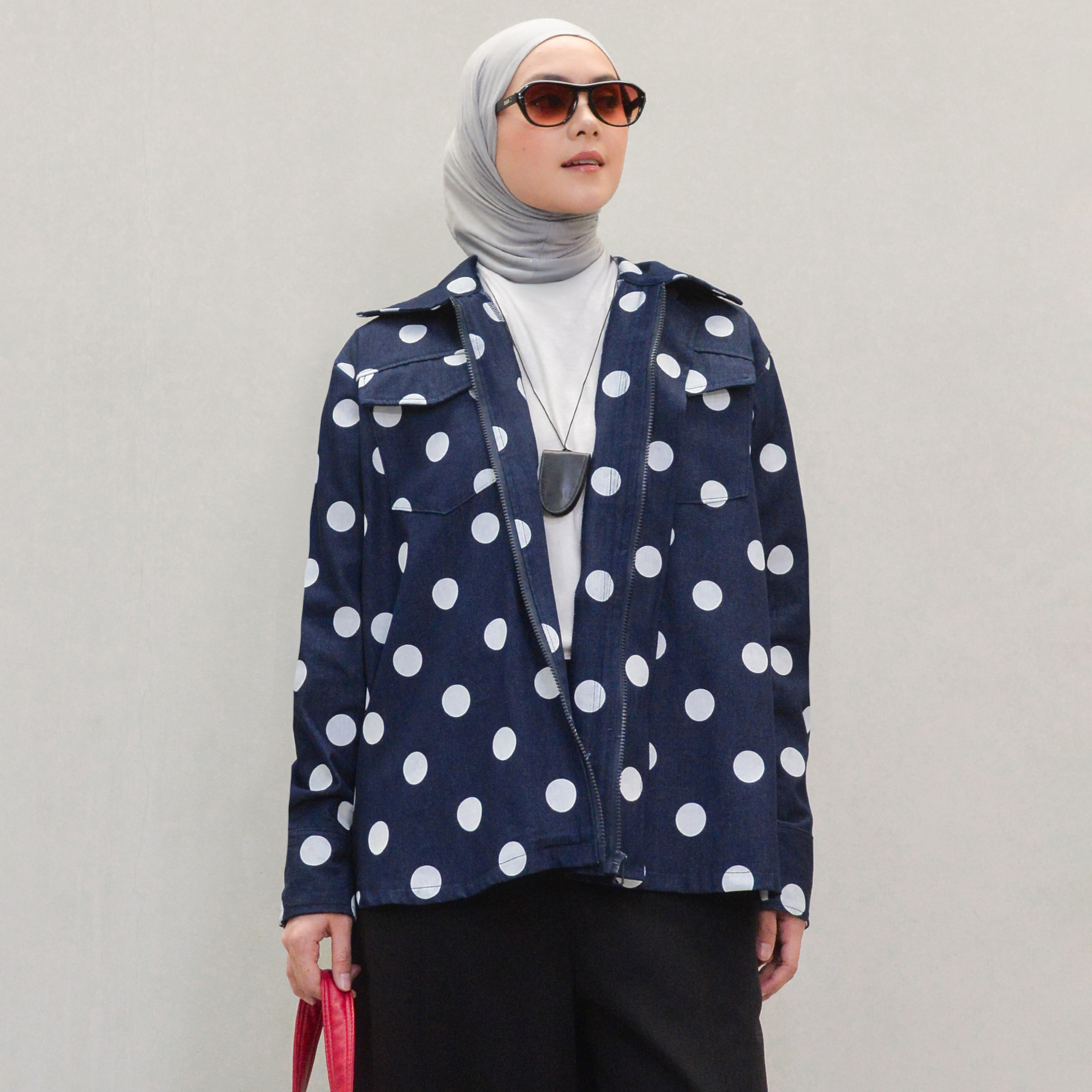 Hara Denim Outer