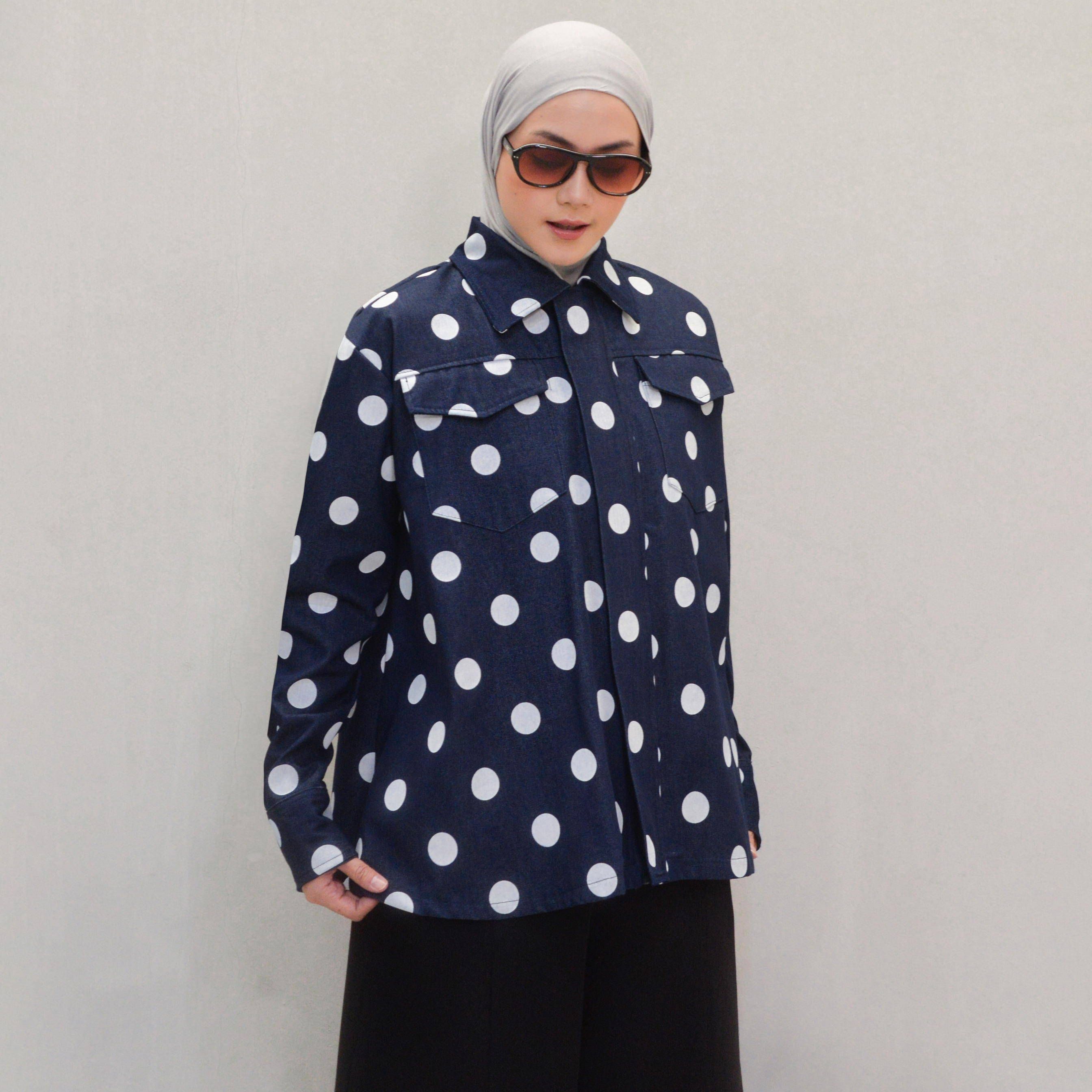 Hara Denim Outer