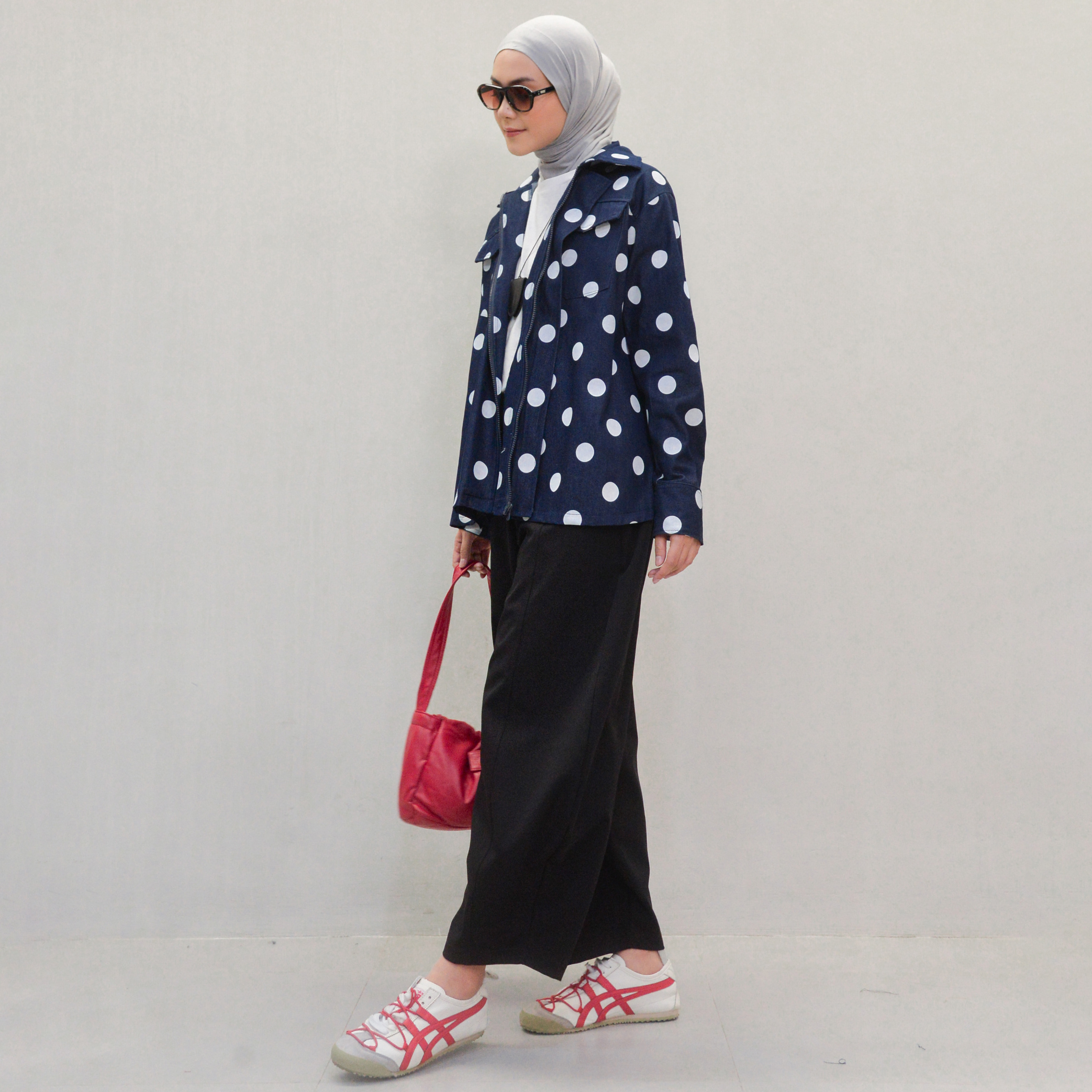 Hara Denim Outer