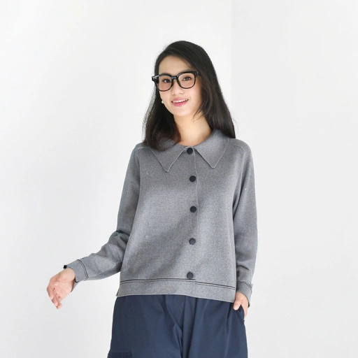 Image of Kyo Knit Grey