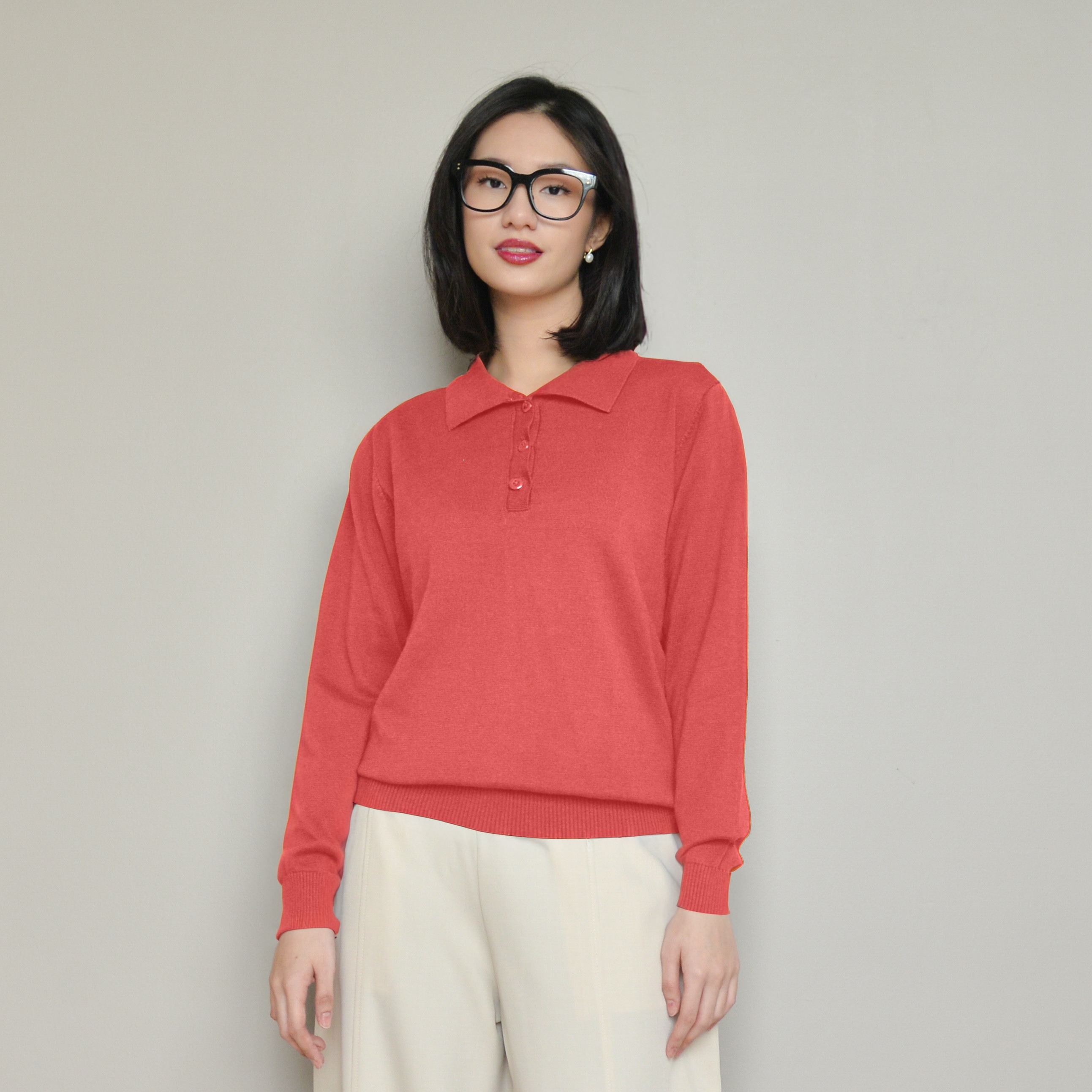 Leya Knit Squash
