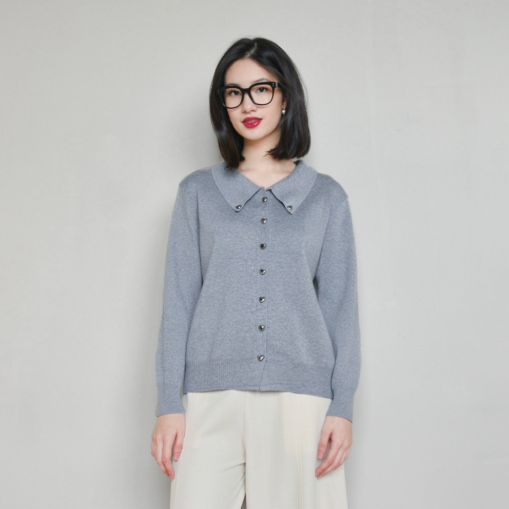 Lova Knit Grey
