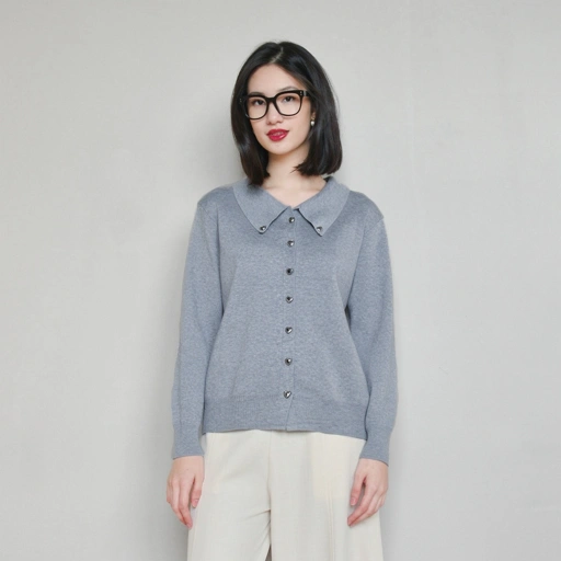 Image of Lova Knit Grey
