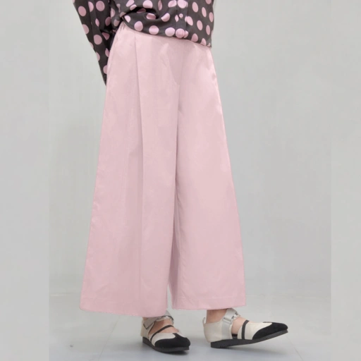 Midi Cullote BlushPink