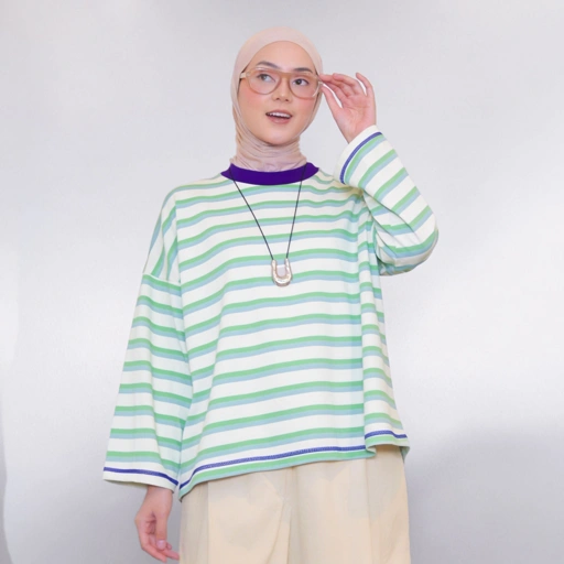 Neona Tshirt Mint