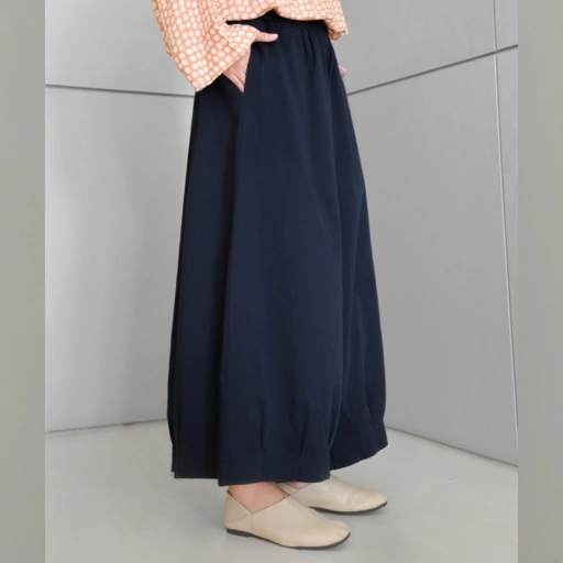 Nuha Pants Navy