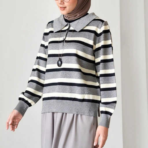 Image of Raven Knit Mono