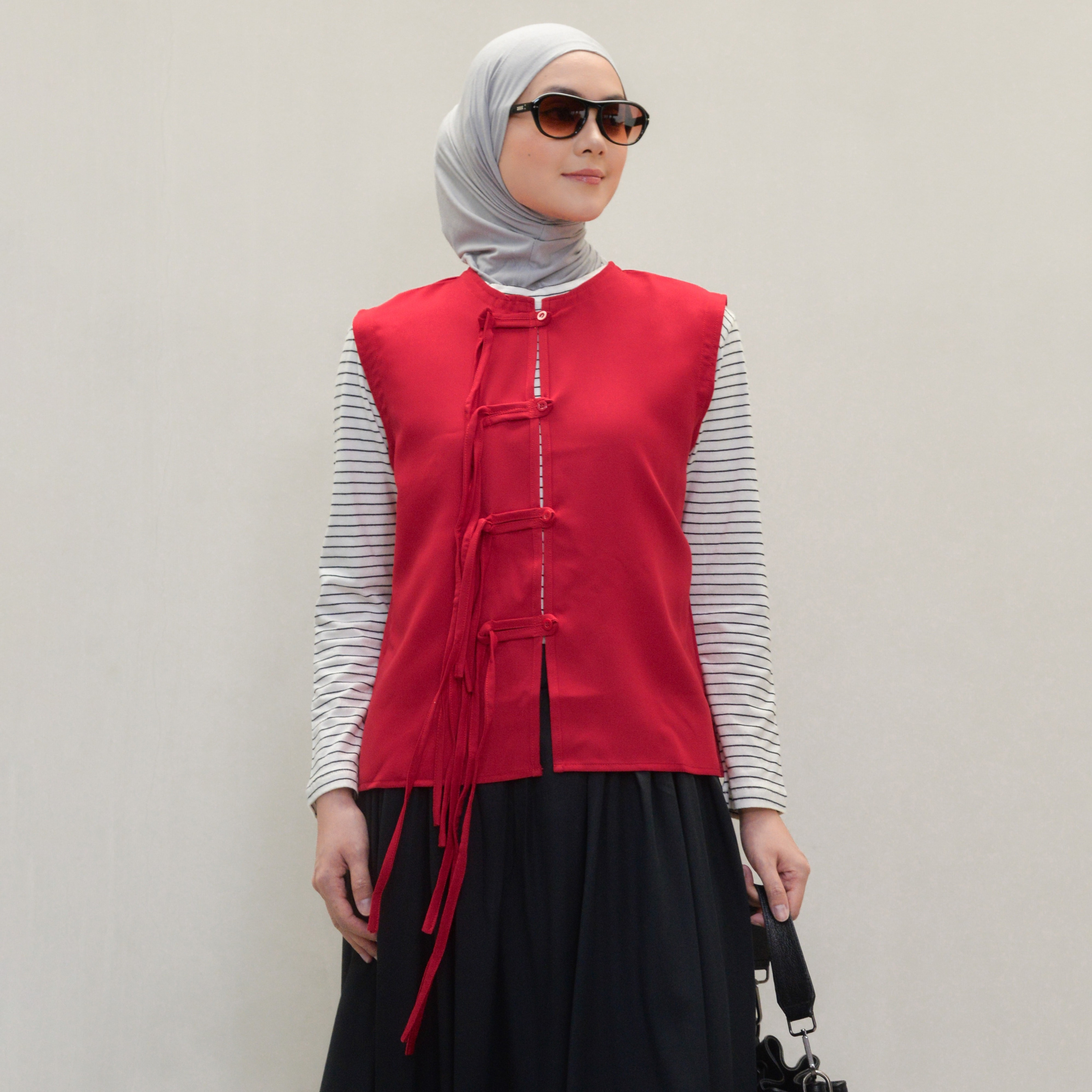 Red Vest