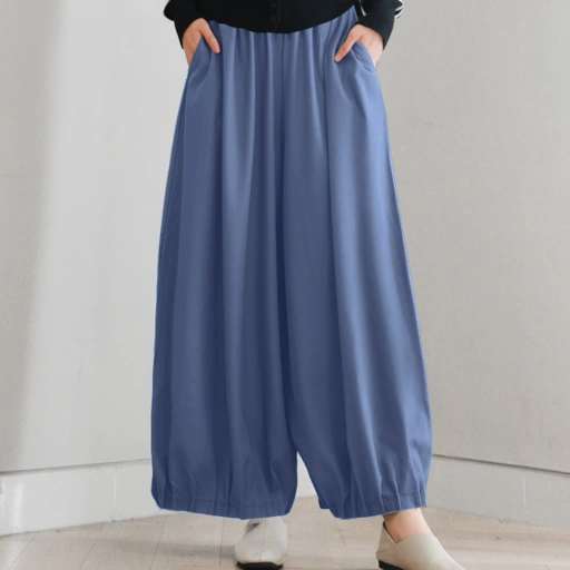 Image of Wavy Pants Denim
