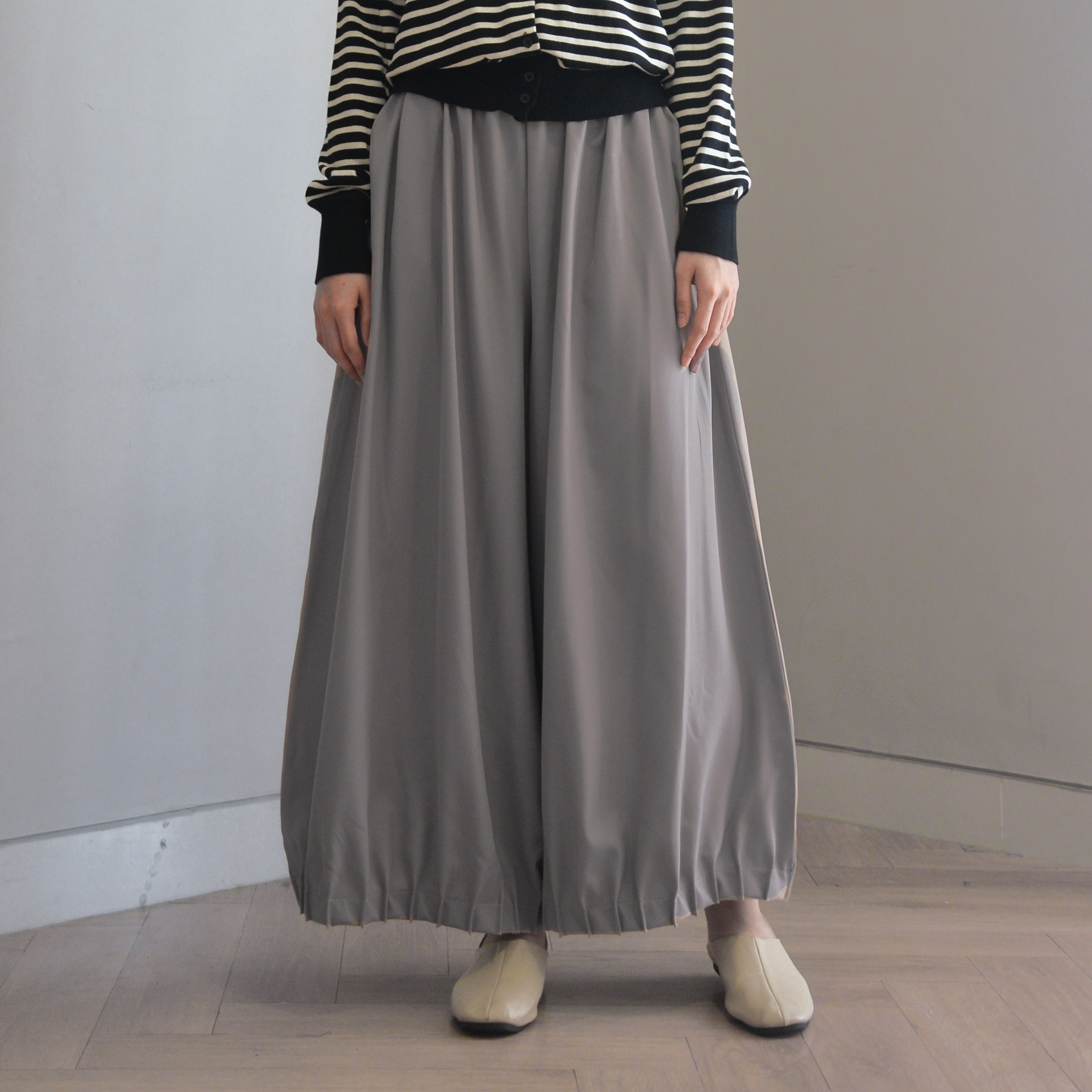 Wavy Pants Steel