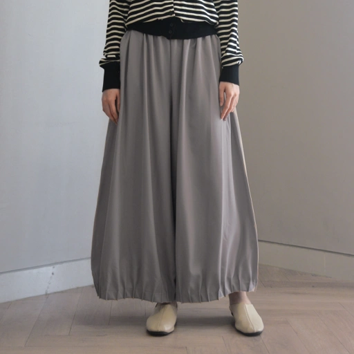 Image of Wavy Pants Steel