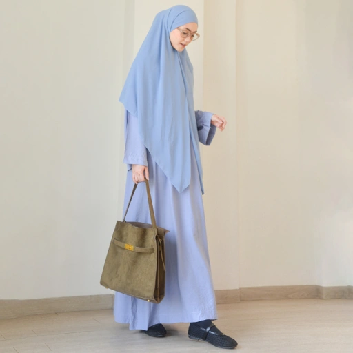Abaya Whispy NON CUPRO