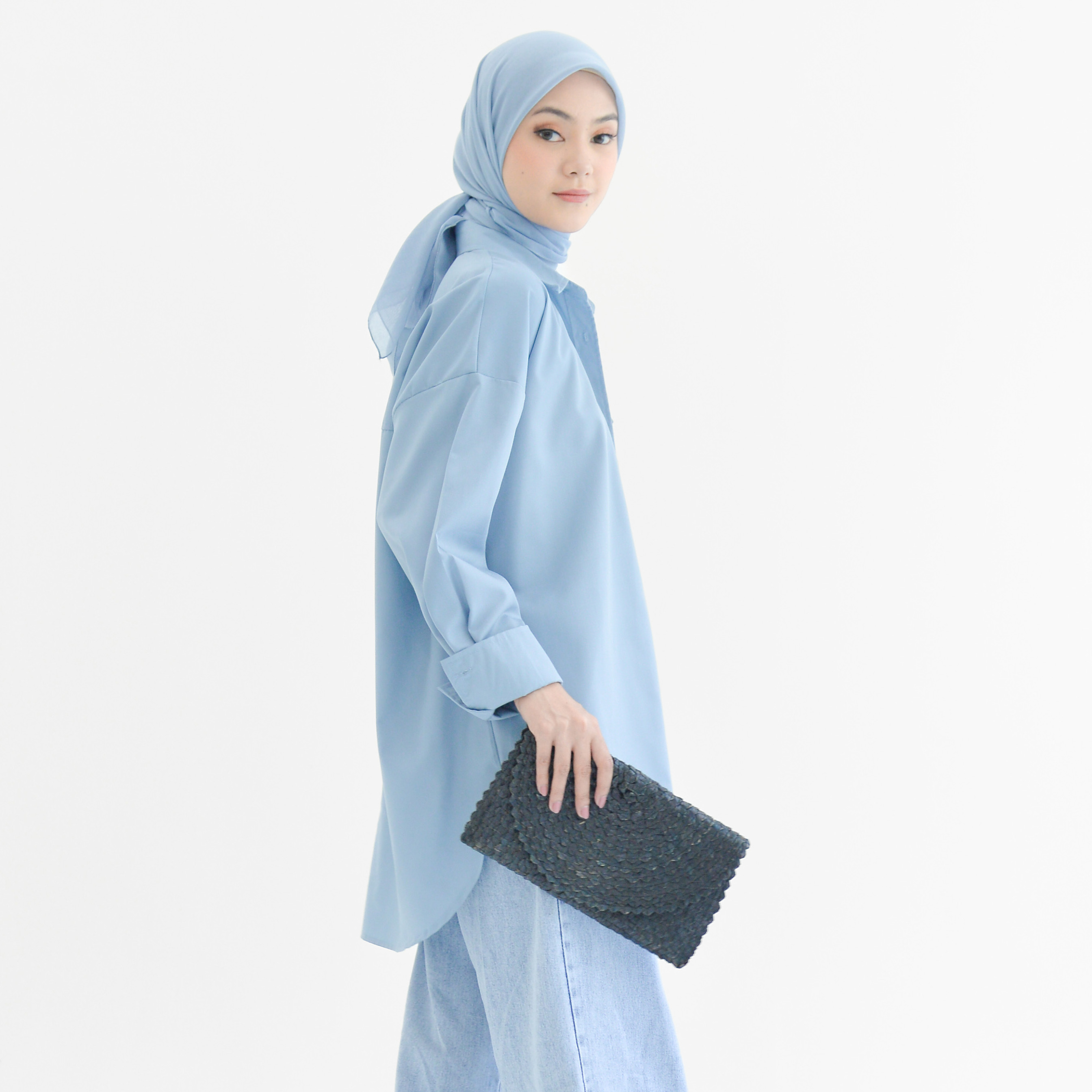 Abbey Shirt BlueDenim