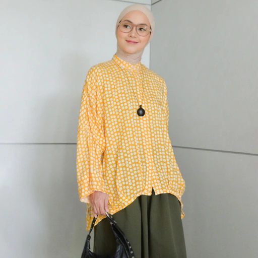 Aime Blouse Crayola
