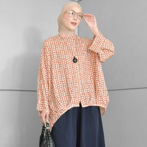 Aime Blouse Sierra