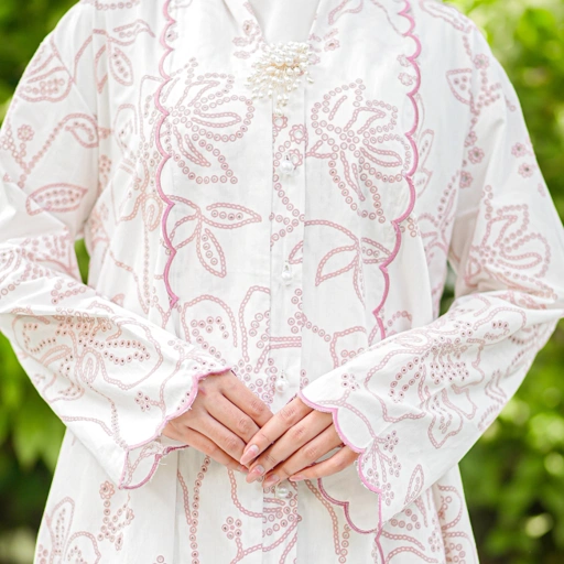 Image of Aisya Set FloweryBlush