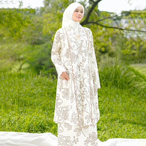 Image of Aisya Set FloweryNutt