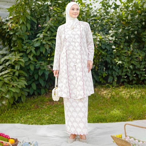 Image of Aisya Set ShellPink