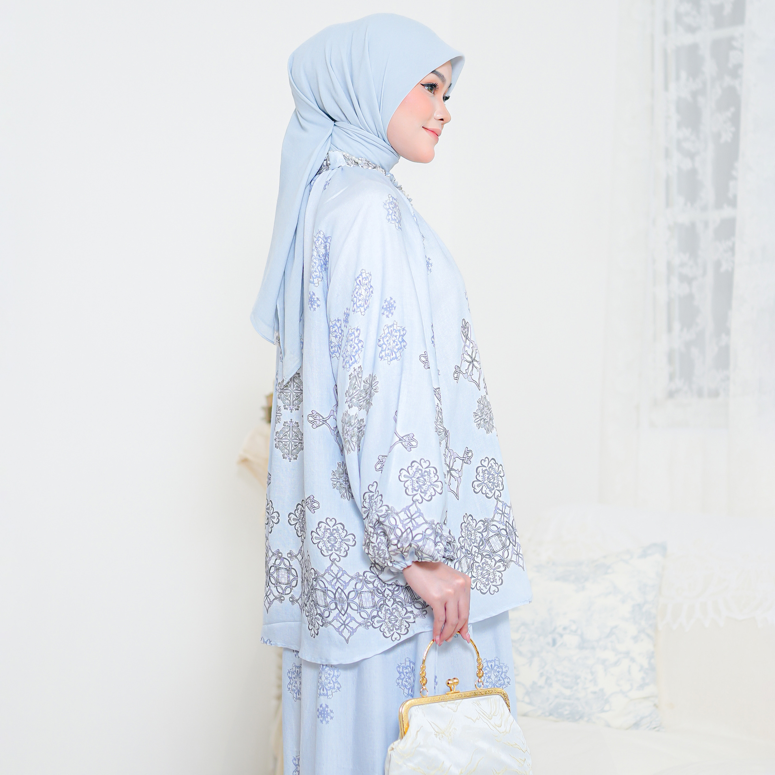 Alaia Set BabyBlue